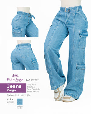 Jeans Cargo – Ref. 152792