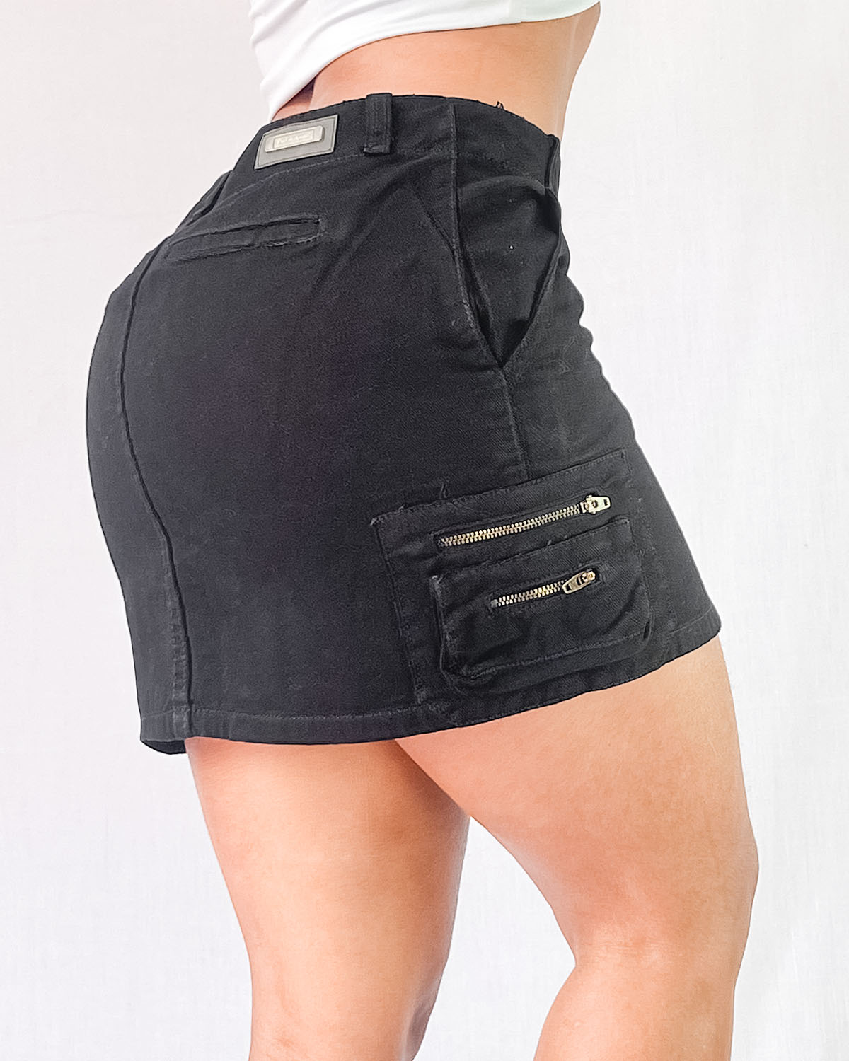 Falda Cargo 500071 Piel de Ángel