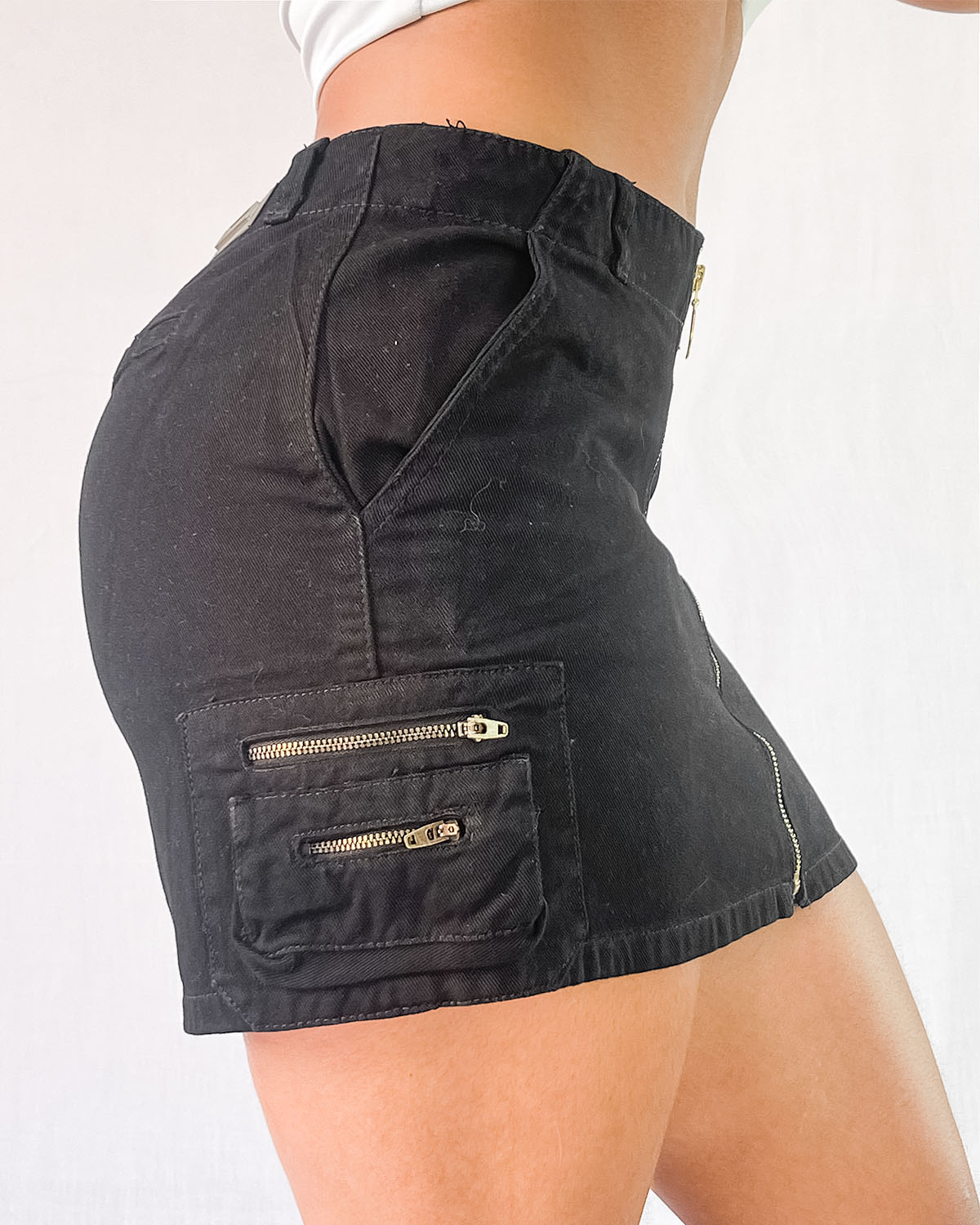 Falda Cargo 500071 Piel de Ángel