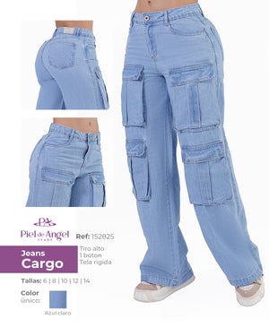 Jeans Cargo – Ref. 152825