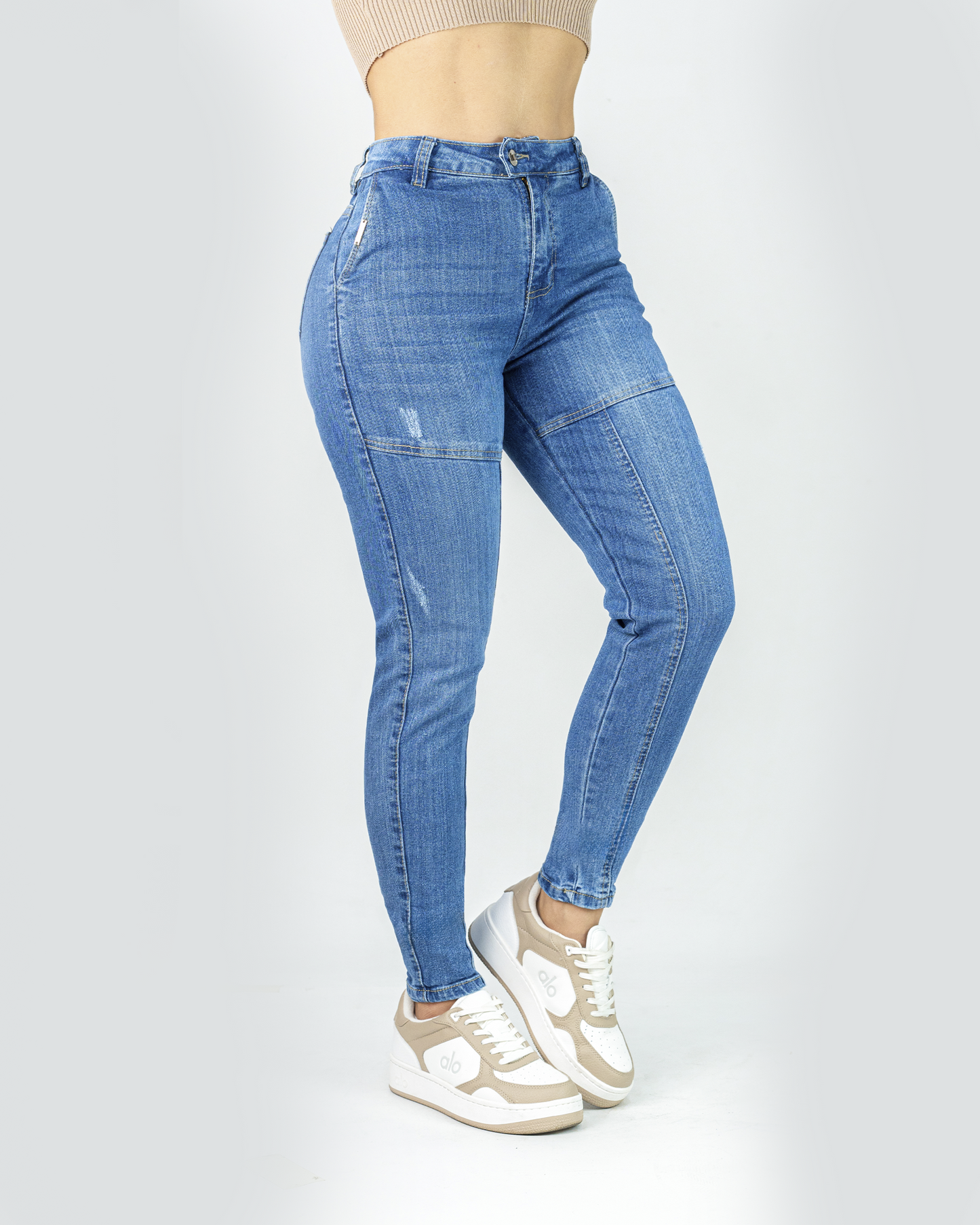 Jeans Skinny 152761 Piel de angel