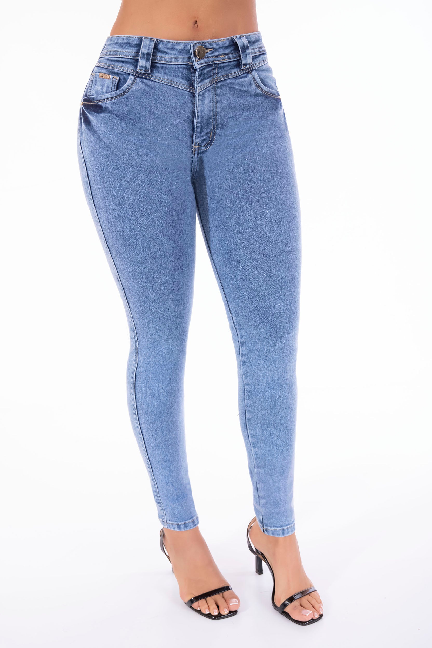 Jean Skinny Middle