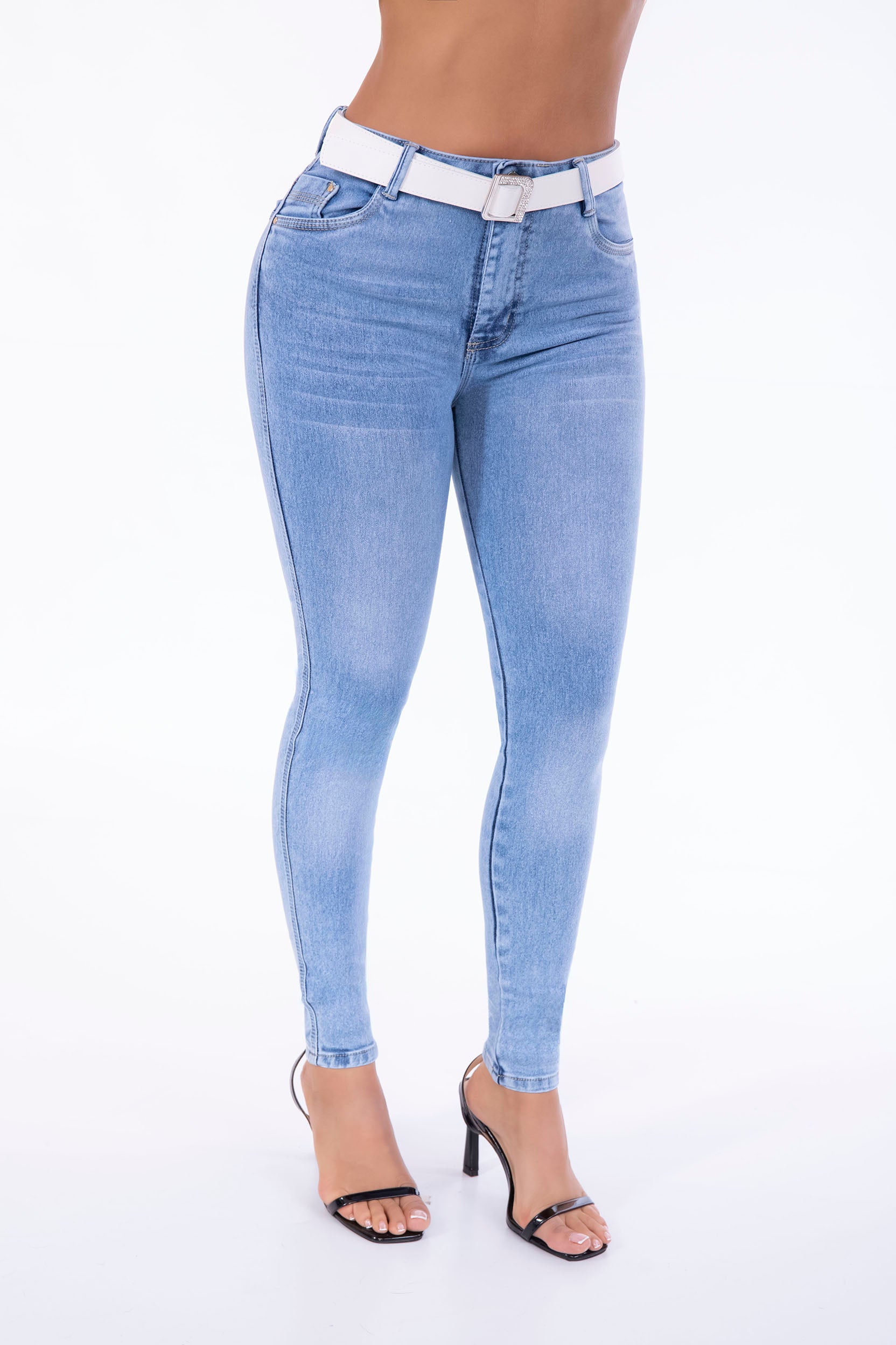 Jean Skinny High