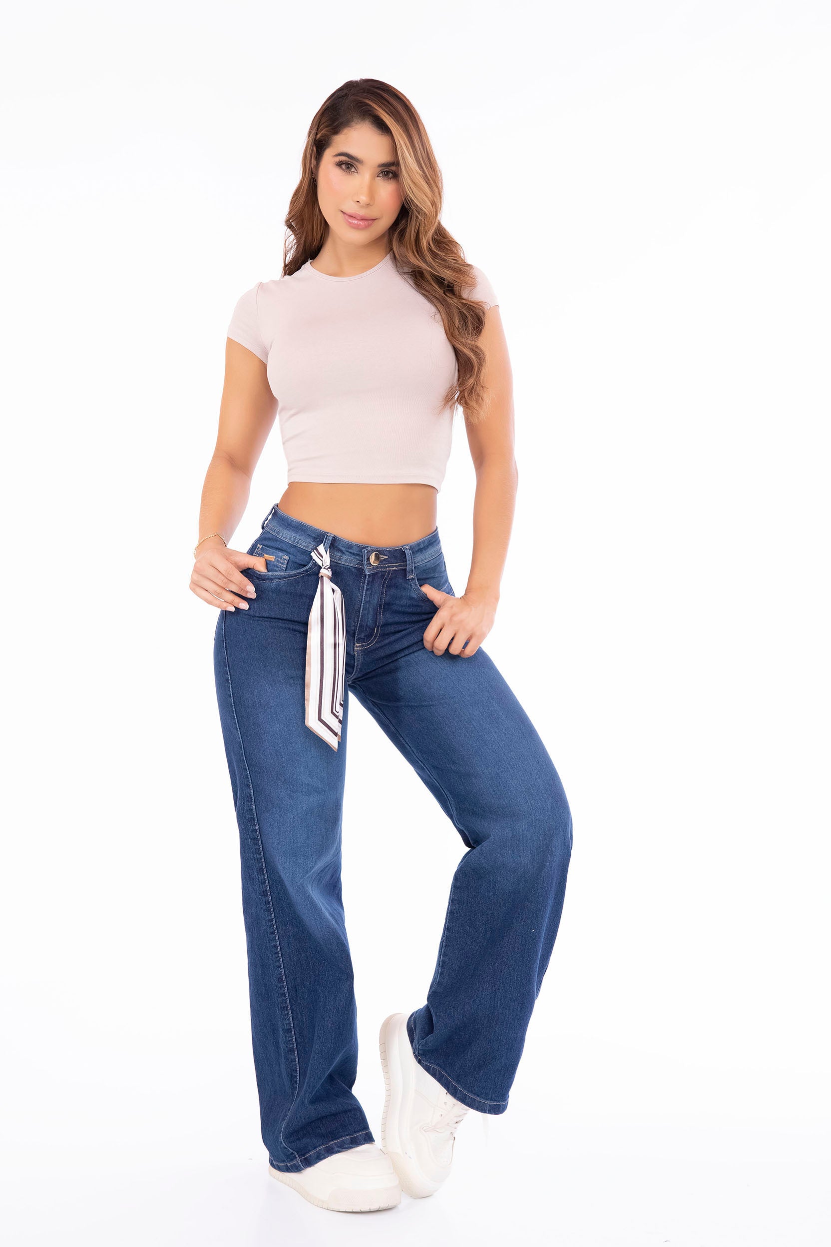 Jean Wide Leg