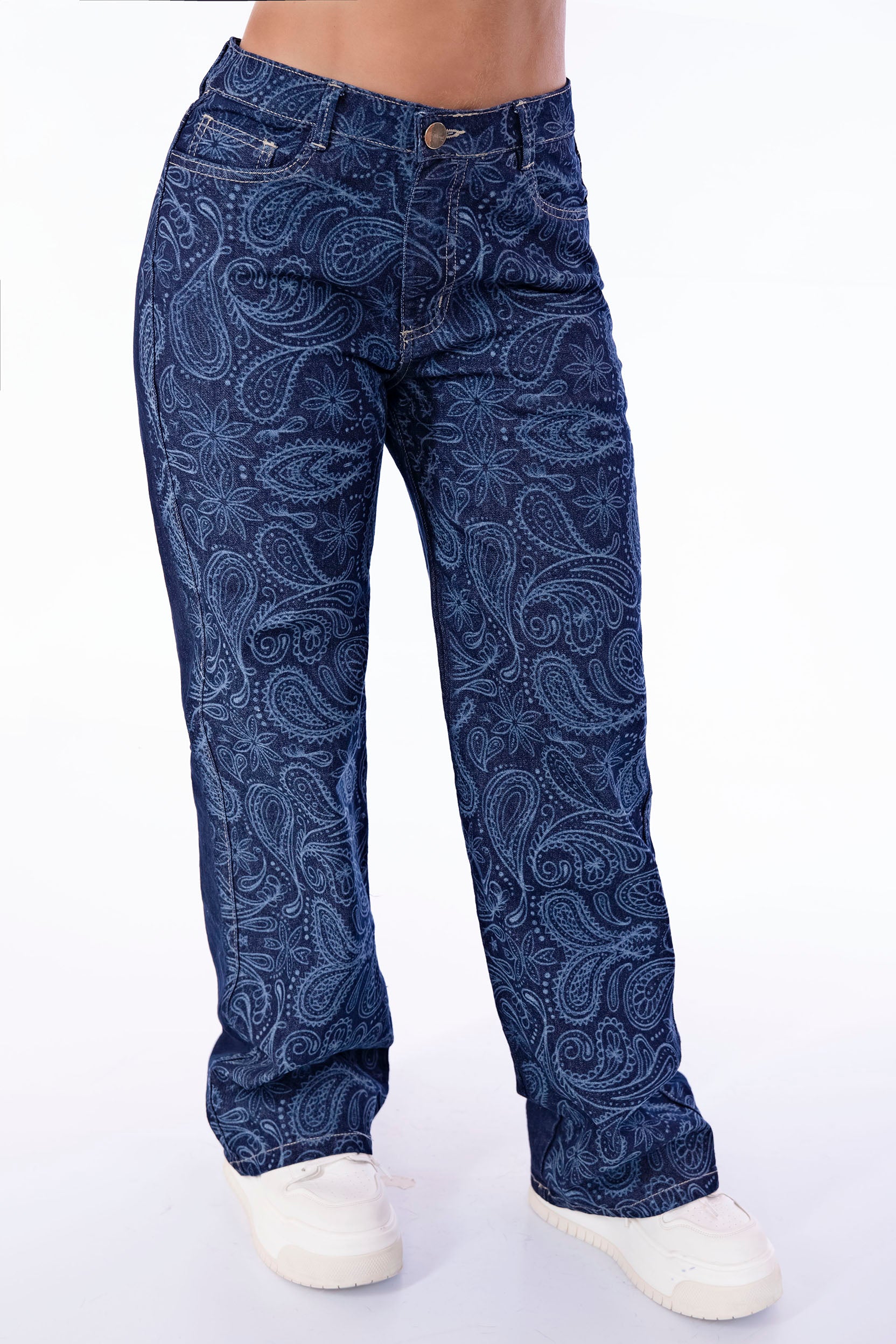 Jean Blue