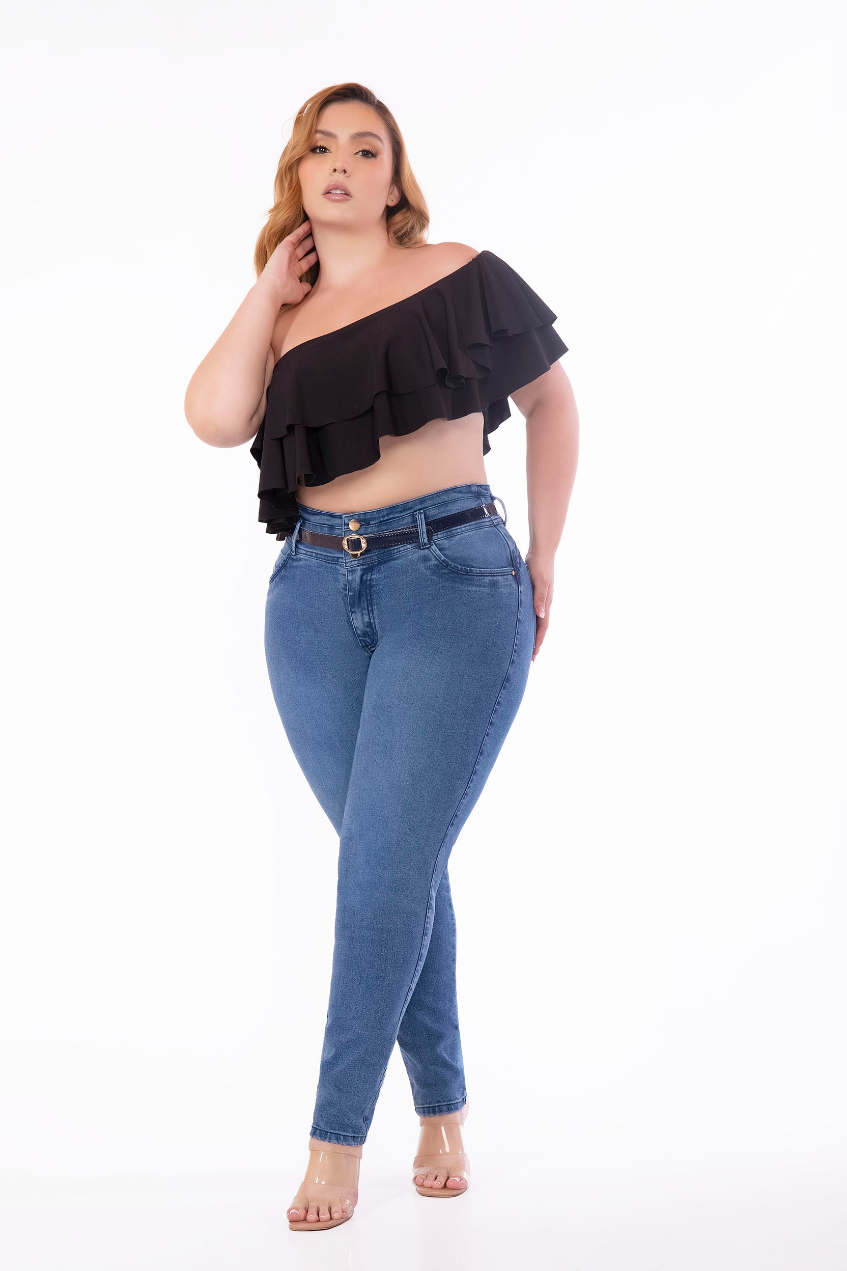 Jean Plus Skinny