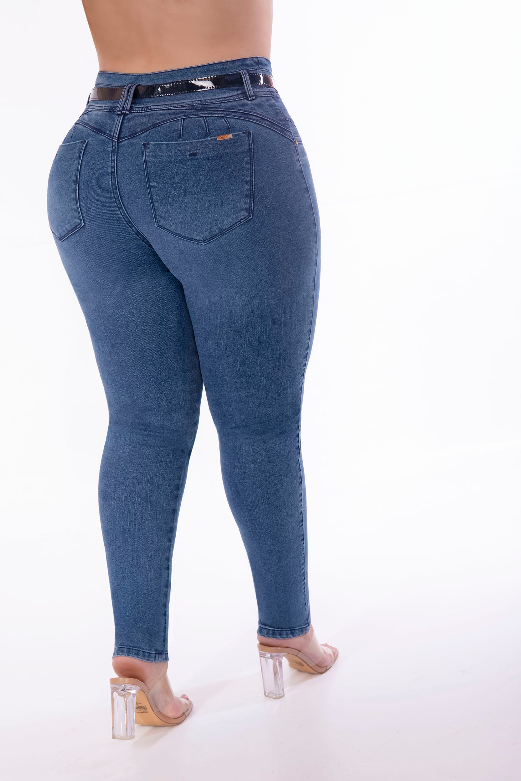 Jean Plus Skinny