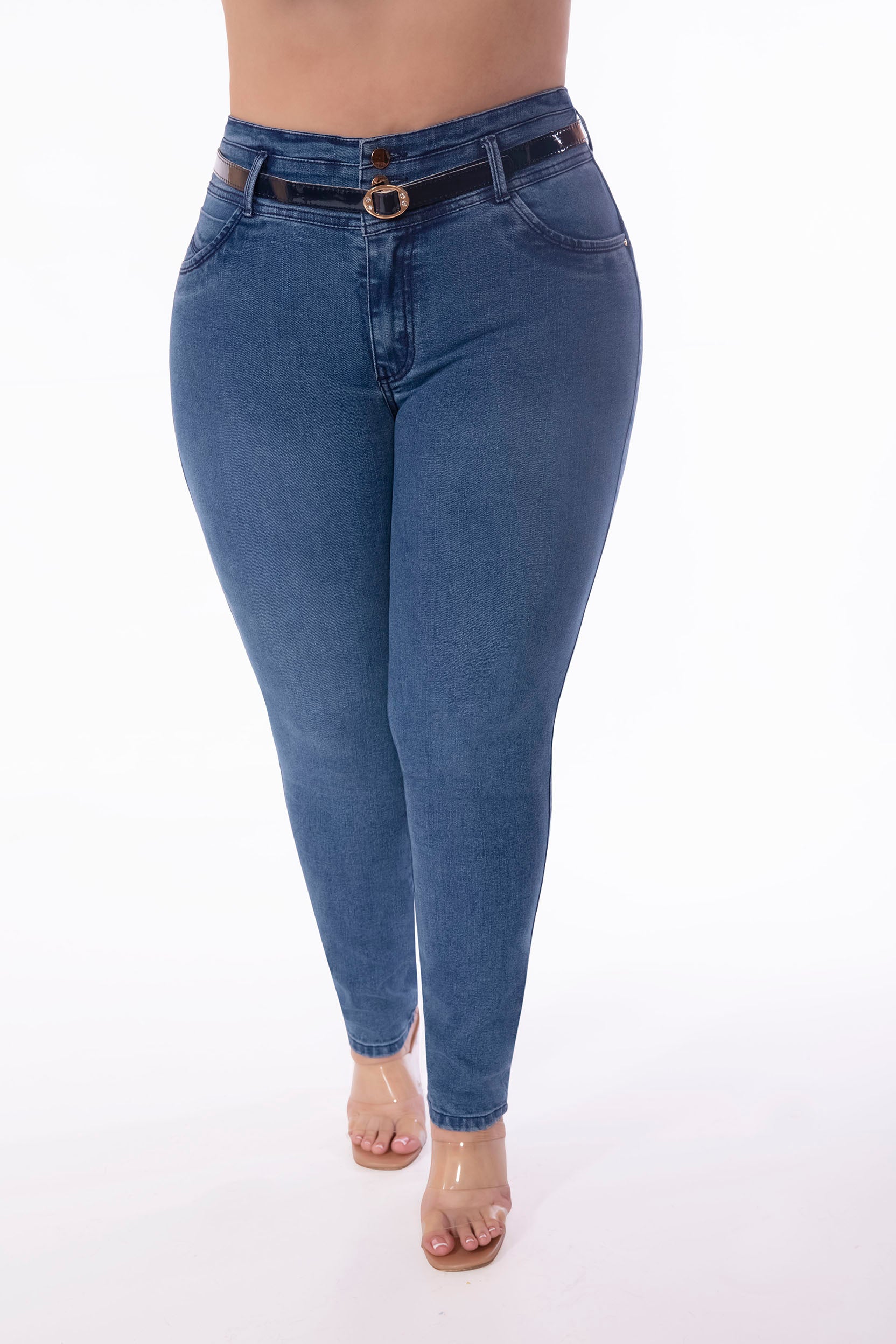 Jean Plus Skinny