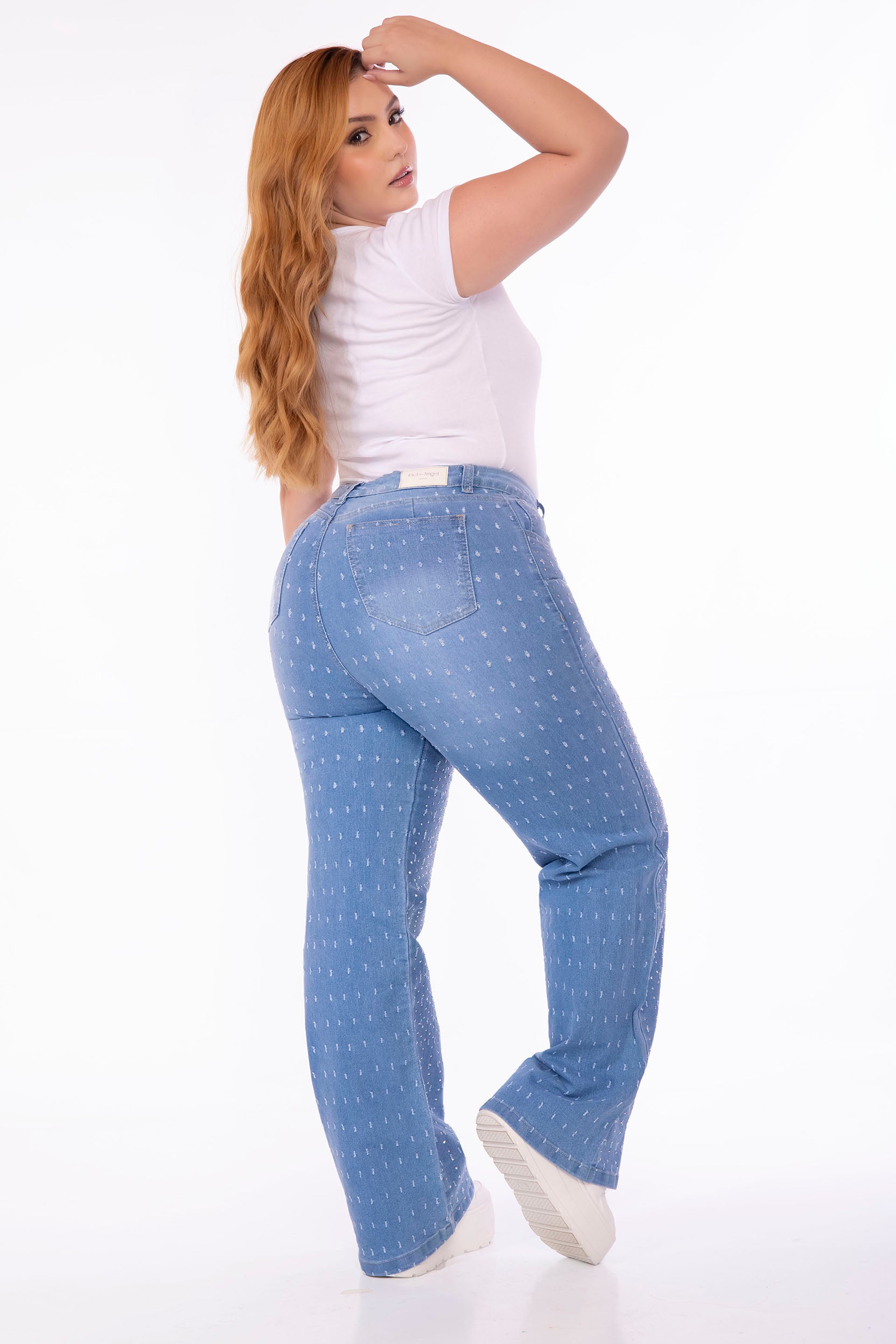 Jean Plus SemiStretch