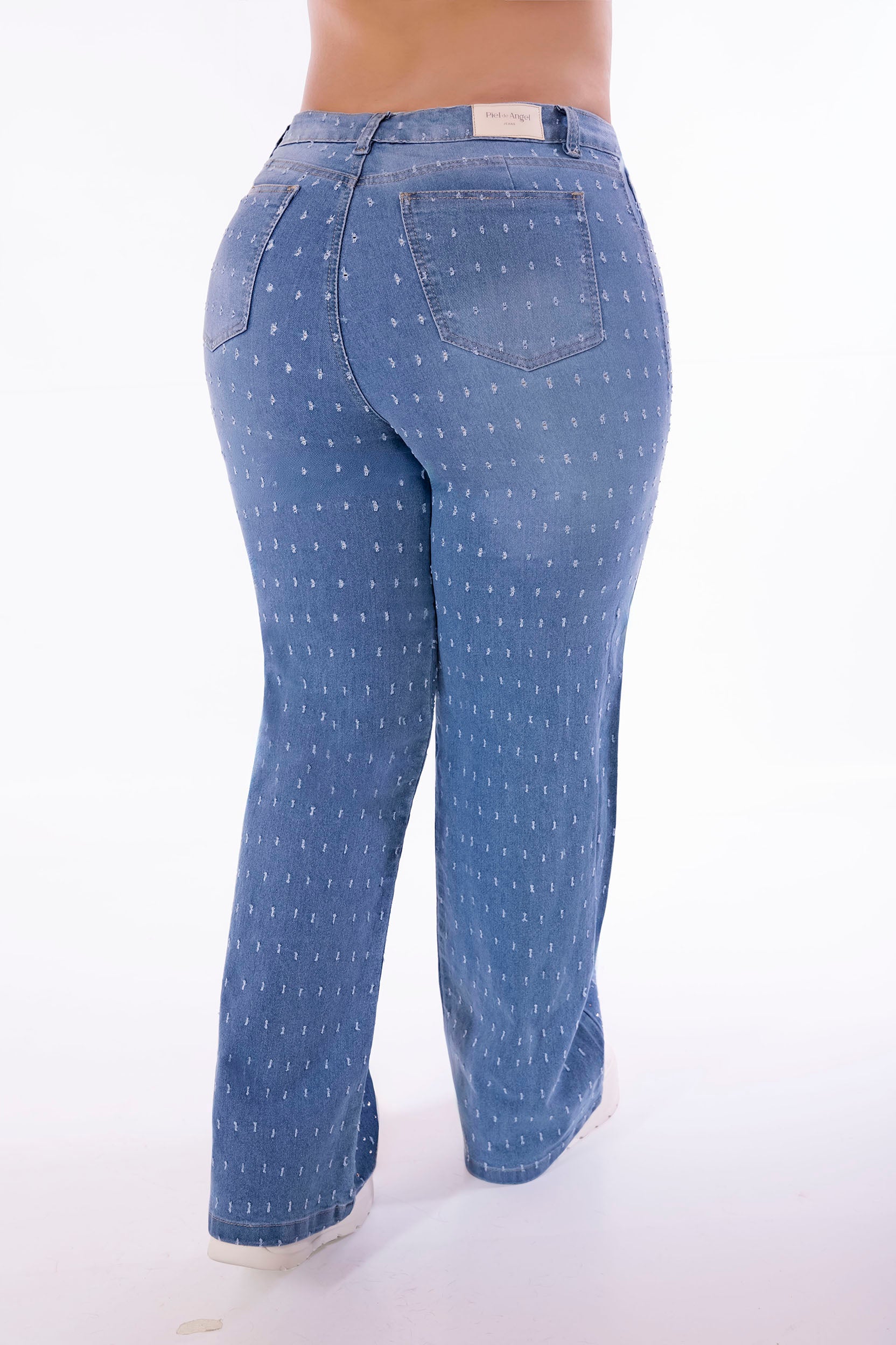 Jean Plus SemiStretch
