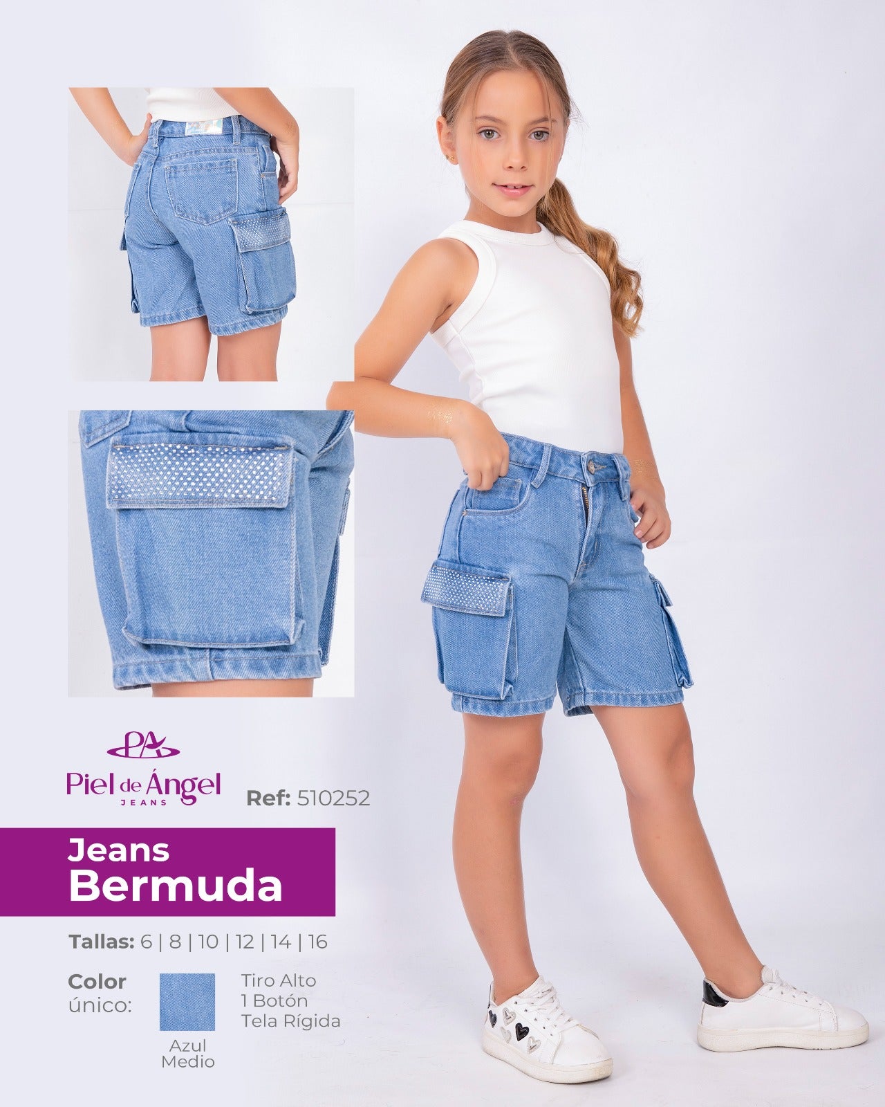 Bermuda Cargo – Ref: 510252